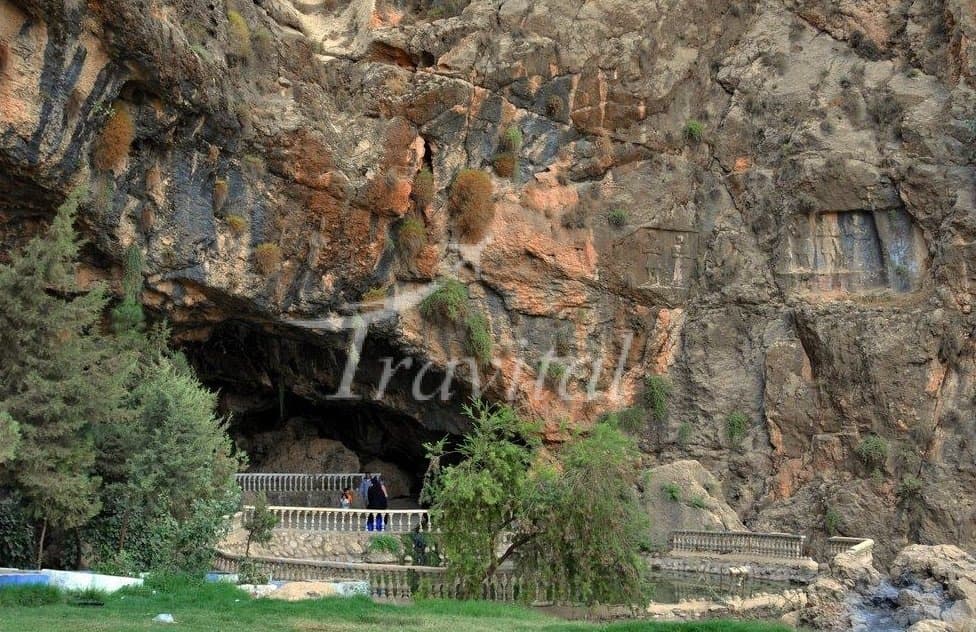 Eshkoft Salman Cave – Eazeh