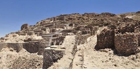 Esmaeilieh Castle – Saveh - view 2