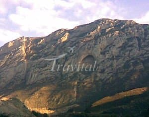 Espahbod Khorshid Cave – Savad Kooh - view 3