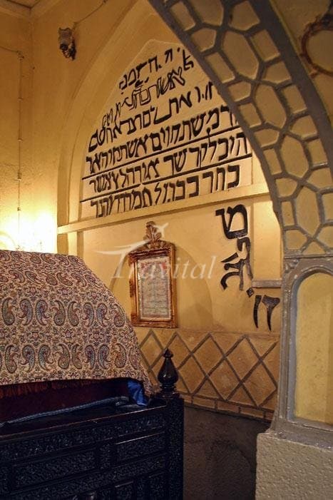 Esteroo Mord Khay (Ester and Mord Khay) Tomb – Hamedan