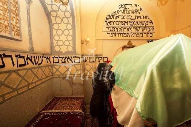 Esteroo Mord Khay (Ester and Mord Khay) Tomb – Hamedan - view 2