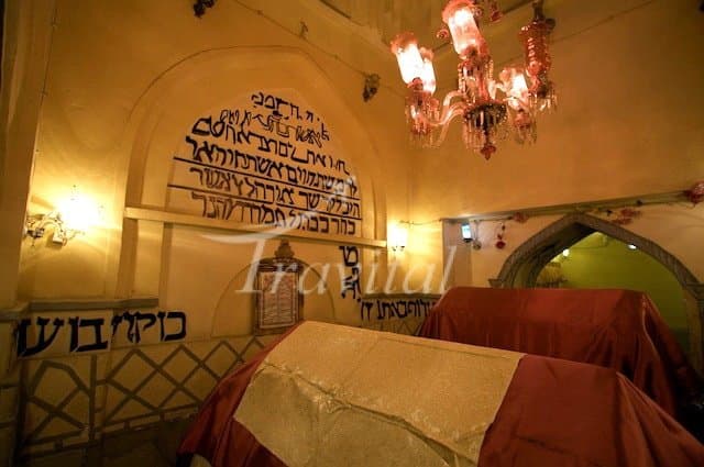 Esteroo Mord Khay (Ester and Mord Khay) Tomb – Hamedan - view 3