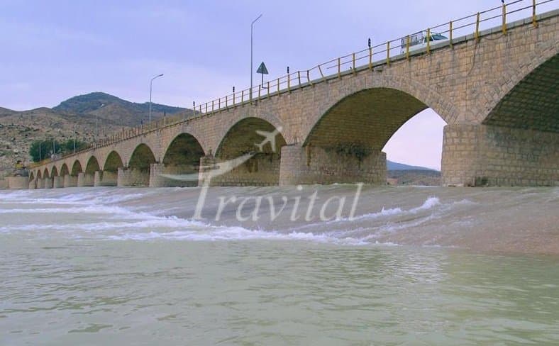 Fahliyan River – Mamasani - view 2