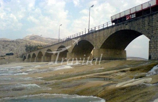 Fahliyan River – Mamasani - view 3