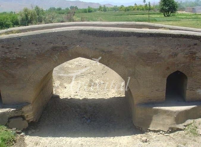 Farasfaj Bridge – Towiserkan - view 3