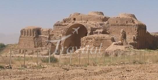 Firooz Abad Fire Temple