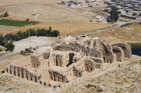 Firooz Abad (Firuzabad) - view 1