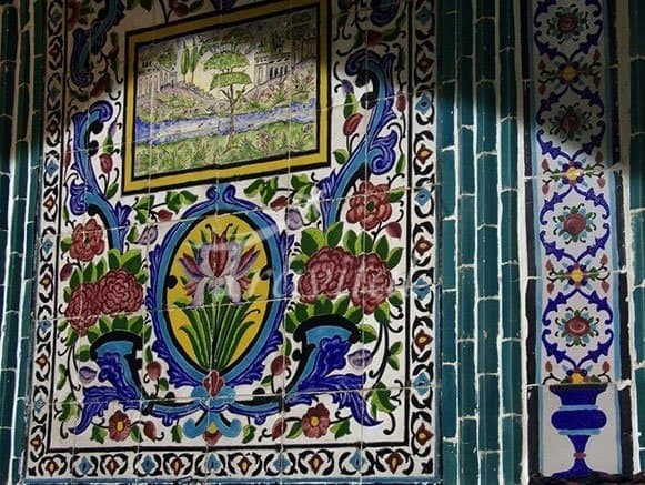Four Seasons Bathroom – Arak