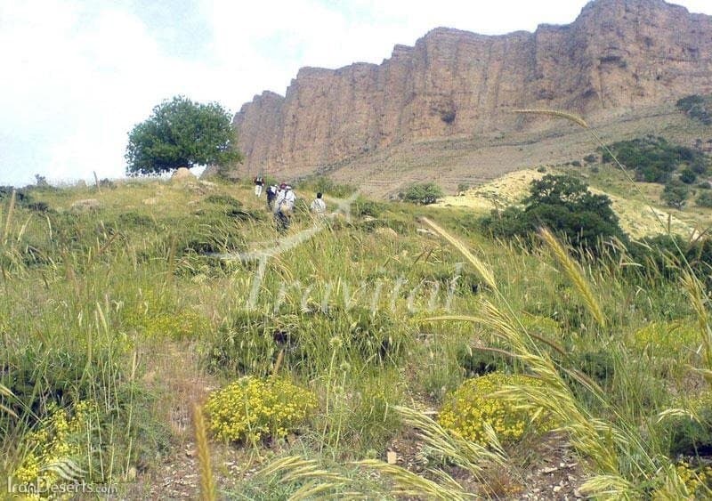 Galam Zard Va Gereh Chaka Recreation Site
