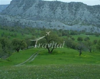 Galam Zard Va Gereh Chaka Recreation Site – Ilam - view 2