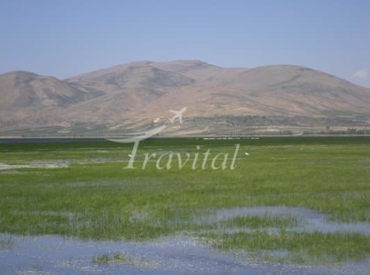 Gandoman Wetland – Lordegan - view 3
