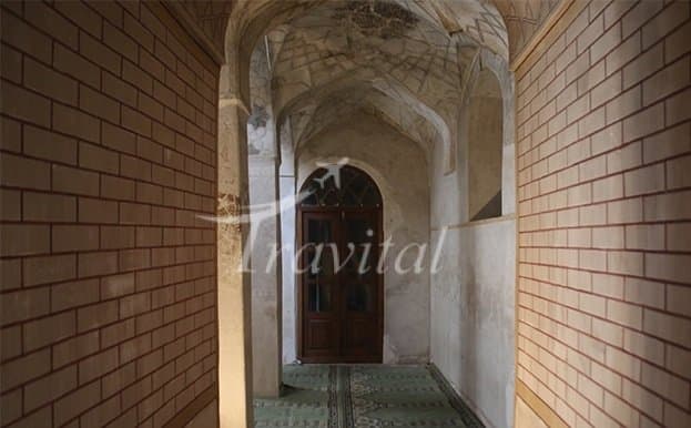 Ganj Ali Khan Mosque – Kerman - view 2