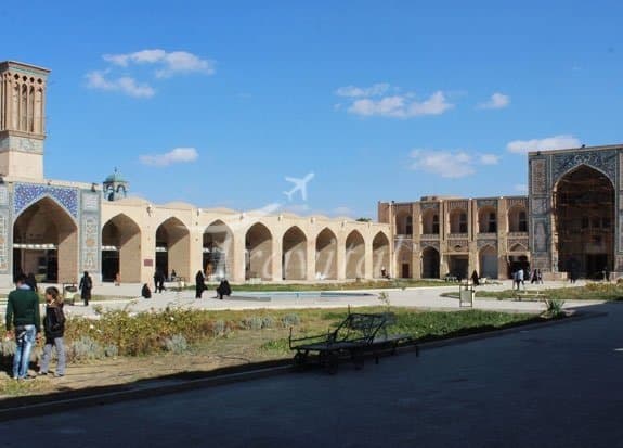Ganjali Khan Complex – Kerman - view 2