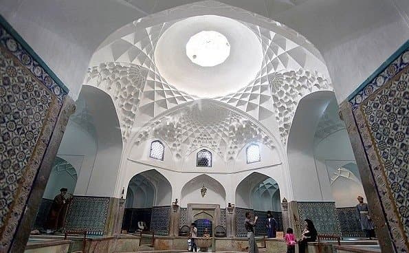 Ganjali Khan Complex – Kerman - view 3