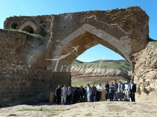 Gavmishan Bridge – Dareh Shahr