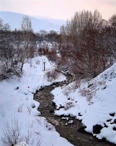 Gazand Sarabi Valley – Towiserkan - view 2
