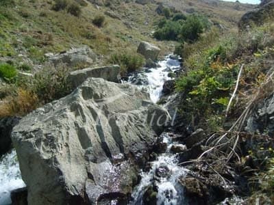 Geleh Gileh Spring
