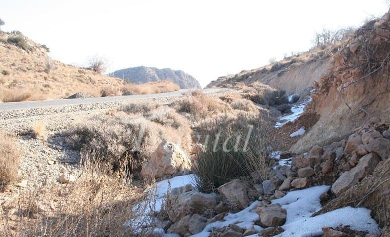 Genoo Mountain – Bandar Abbas - view 2