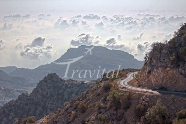 Genoo Mountain – Bandar Abbas - view 3