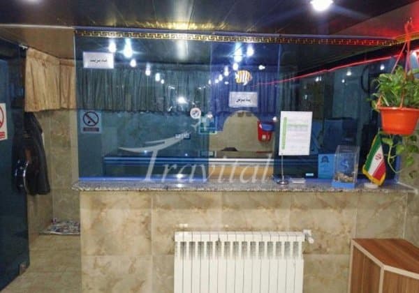 Ghaboos (Qabus) Hotel – Gonbad-e Qabus