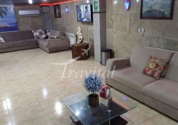 Ghaboos (Qabus) Hotel – Gonbad-e Qabus
