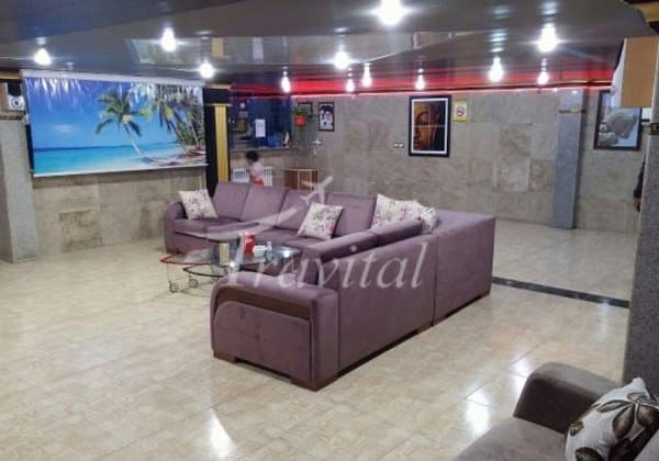 Ghaboos (Qabus) Hotel – Gonbad-e Qabus - view 5