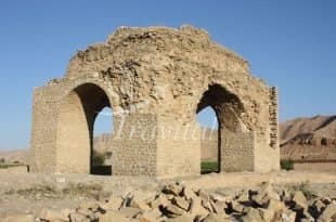 Gol-e-Sorkhdan Fire Temples – Dehdasht (Kohgiluyeh) - view 2