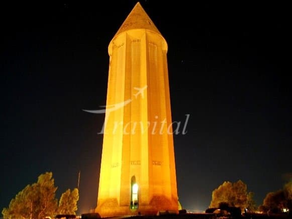 Gonbad-e Qabus – Gonbad - view 2