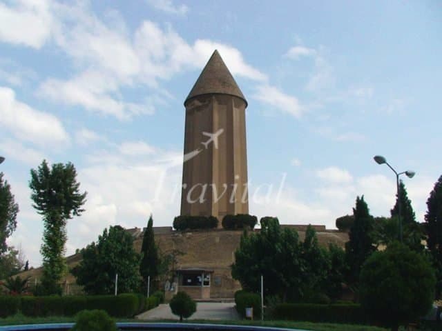 Gonbad-e Qabus – Gonbad - view 3