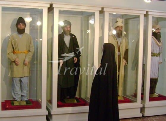 Gorgan Palace Museum – Gorgan - view 2