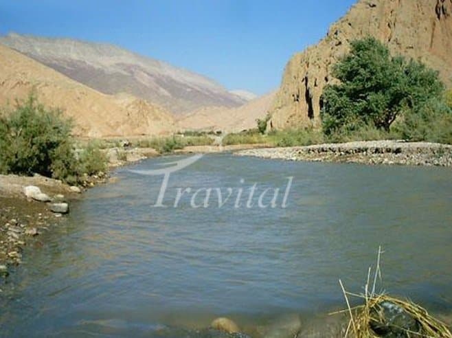 Hableh Rood River – Garmsar - view 3