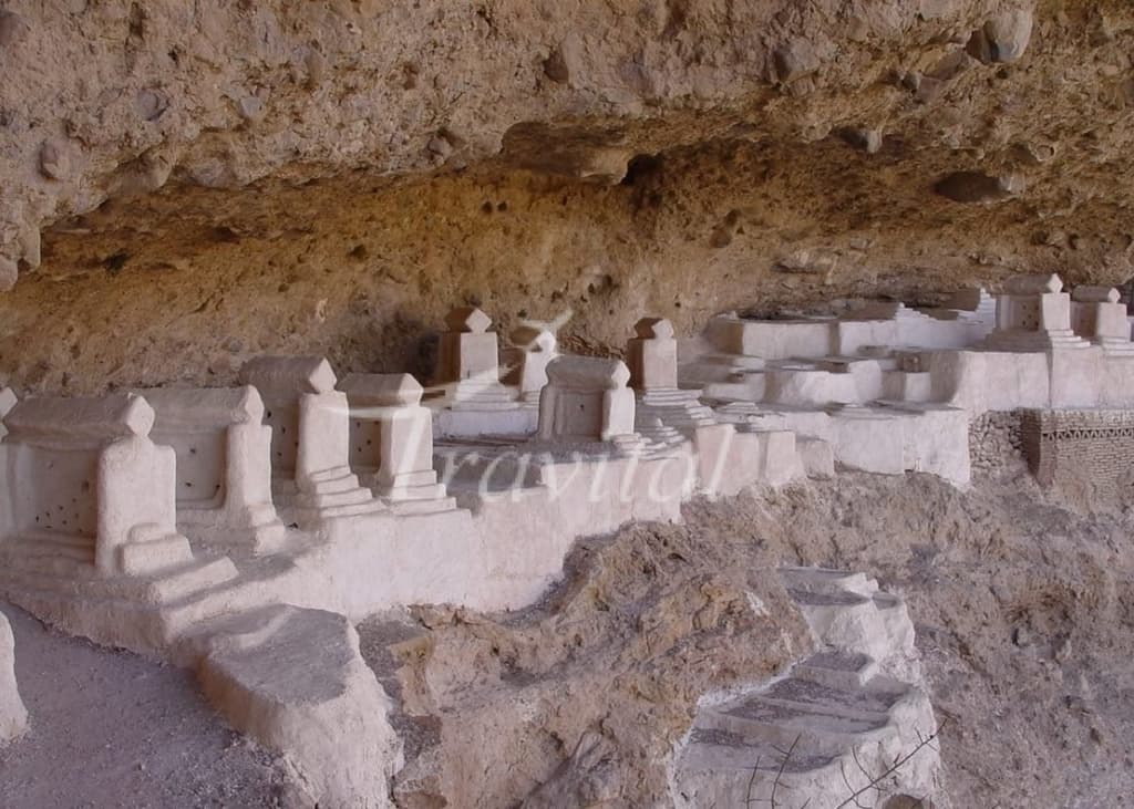 Haftad Molla Cemetery – Zahedan
