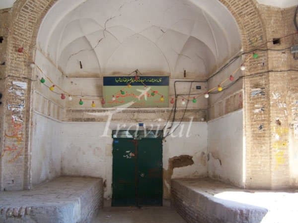 Haj Fath Ali Beig (Pamenar) School – Semnan - view 2