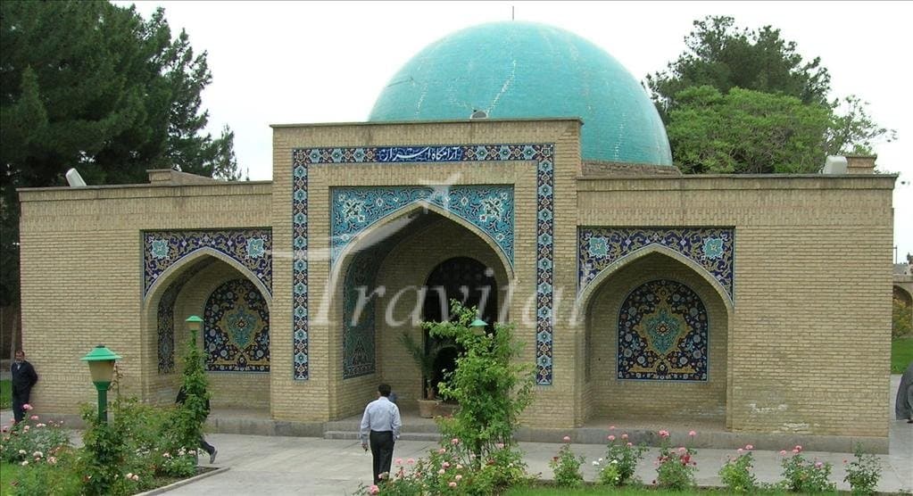 Haji Molla Hady Sabzevari Tomb – Sabzevar - view 2