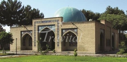 Haji Molla Hady Sabzevari Tomb – Sabzevar - view 3