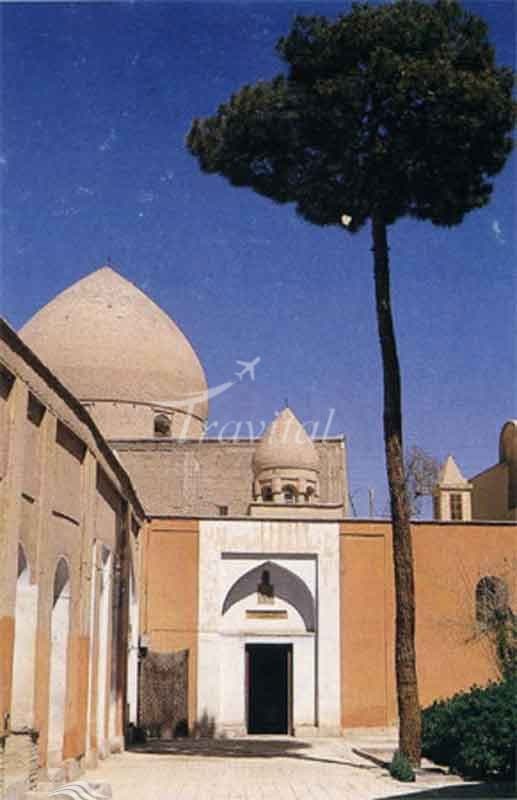 Hakoop Church – Isfahan - view 3
