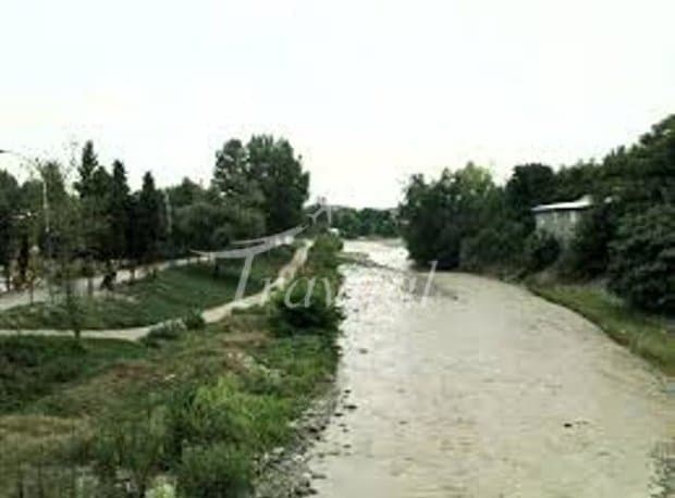 Haraz River – Amol - view 3