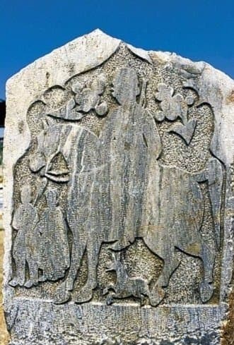Hareh Baq Graveyard – Khorram Abad
