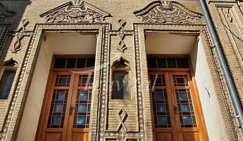 Hassan Pour Mansion – Arak