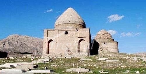 Hayatol Qeib Mausoleum – Khorram Abad