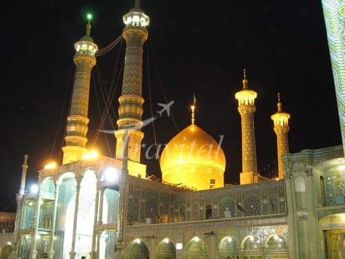 Hazrat Abdol Azim Shrine – Rey - view 3