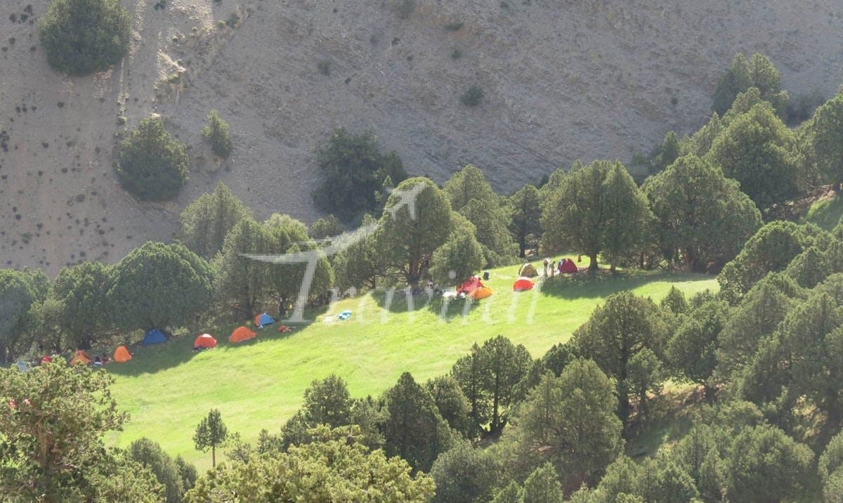 Hezar Masjed Mountains – Quchan - view 2