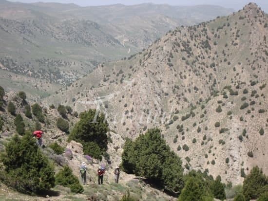 Hezar Masjed Mountains – Quchan - view 3