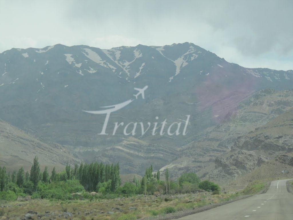 Hezar Mountain – Bam - view 3