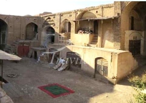 Hindu Caravansary – Kerman - view 3