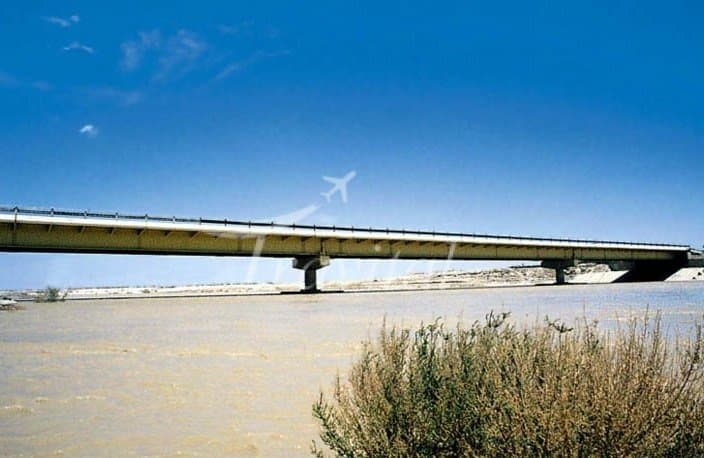 Hirmand River – Zabol