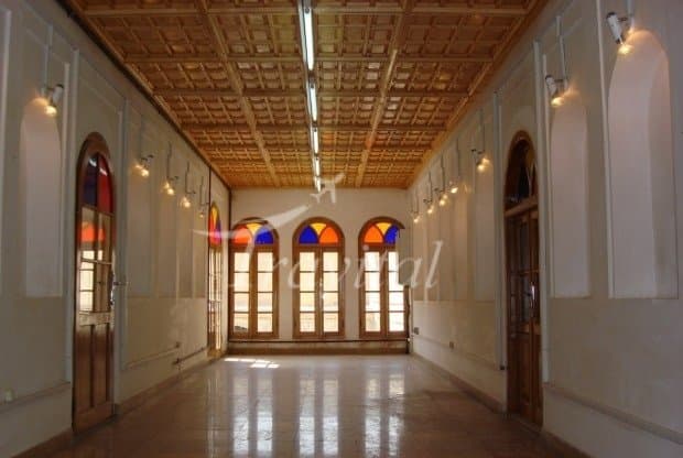 Historical House of Akhund Abu – Khorram Abad