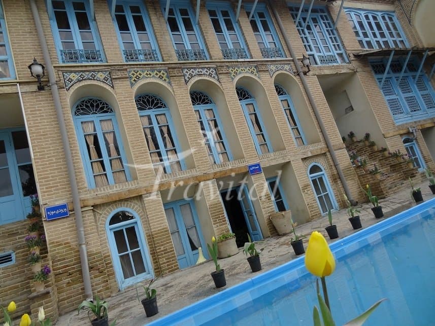 House of Haj Aqa Kamal al-din Nabavi Tabatabaei
