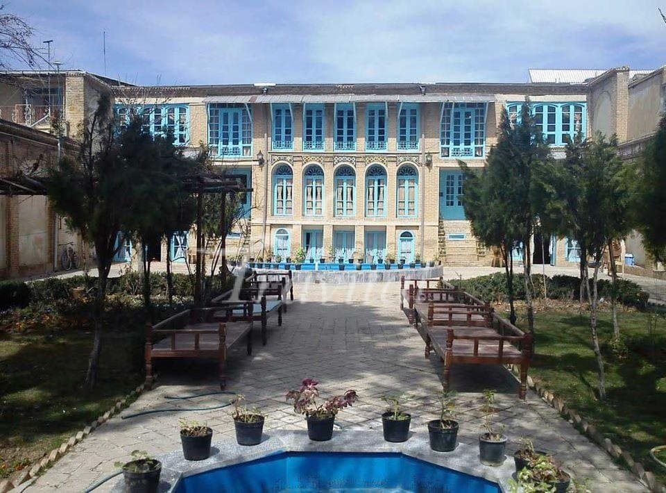 House of Haj Aqa Kamal al-din Nabavi Tabatabaei – Borujerd - view 3