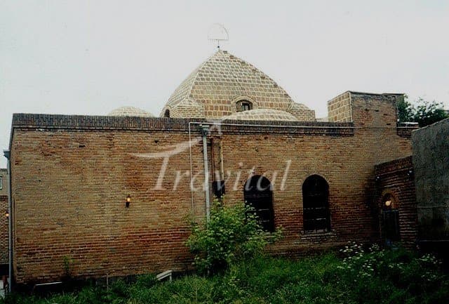 Holy Mariyam Church – Ardabil - view 3